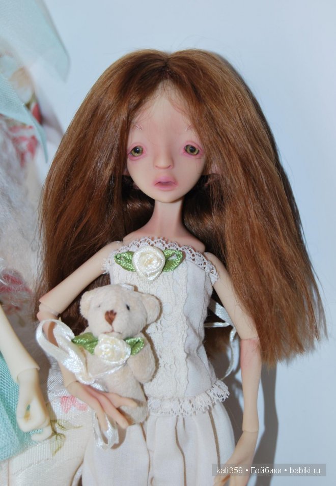 Неземная красота или мои любимки от Nefer Kane (фото 4)