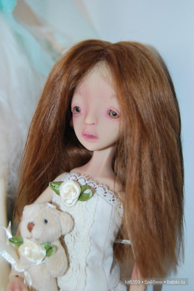 Неземная красота или мои любимки от Nefer Kane (фото 9)