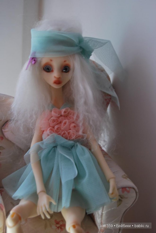 Неземная красота или мои любимки от Nefer Kane (фото 2)