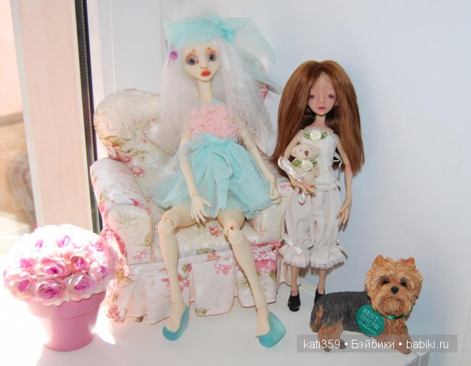 любимки от Nefer Kane