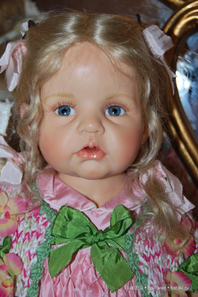 Мои сладенькие малышки - близняшки Хенрике от Hildegard Gunzel (фото 9)