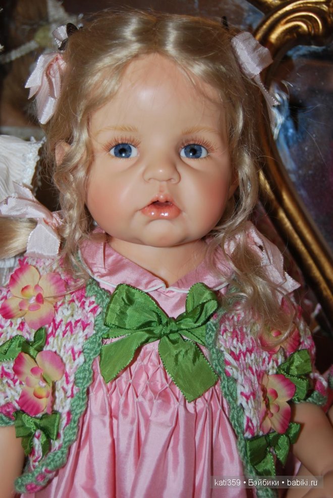 Мои сладенькие малышки - близняшки Хенрике от Hildegard Gunzel (фото 4)