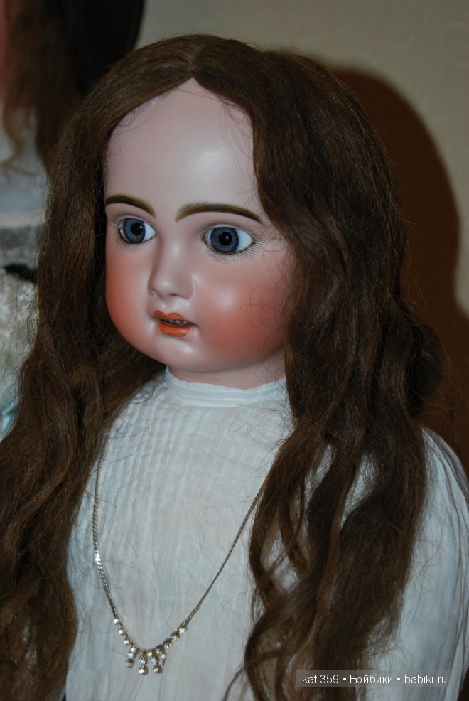 Мой бриллиантик BEBE DEPOSE TETE JUMEAU T 12 68 CM