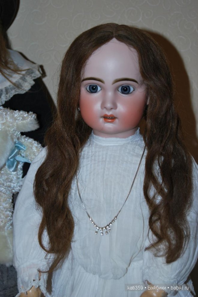 Мой бриллиантик BEBE DEPOSE TETE JUMEAU T 12 68 CM (фото 3)