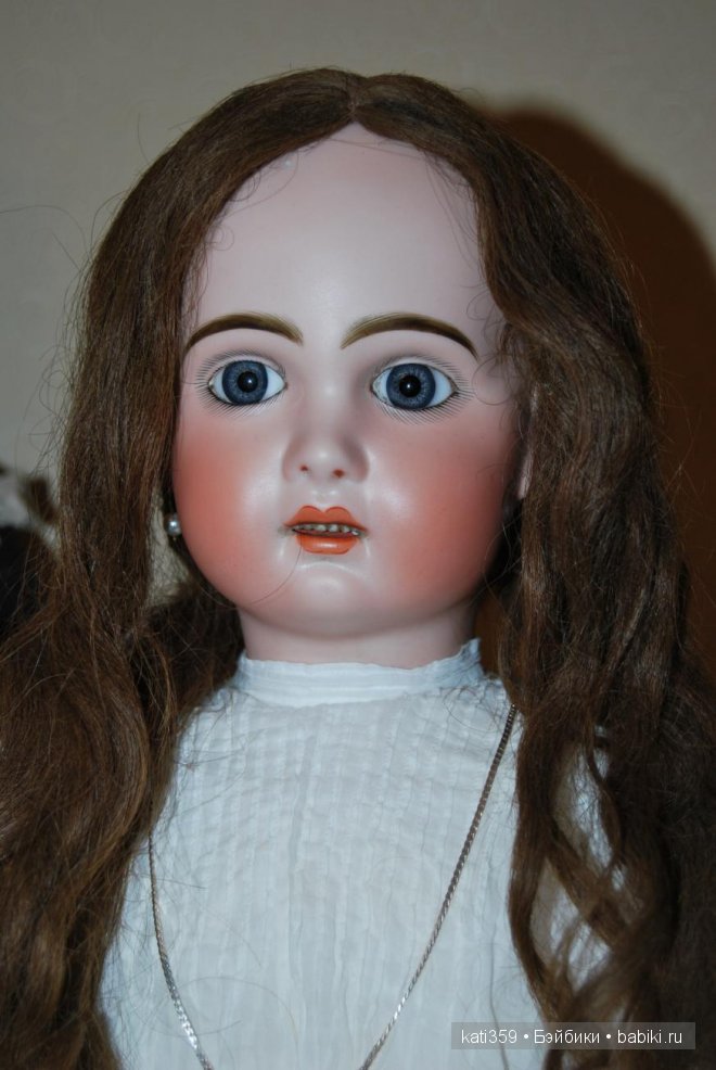 Мой бриллиантик BEBE DEPOSE TETE JUMEAU T 12 68 CM (фото 8)