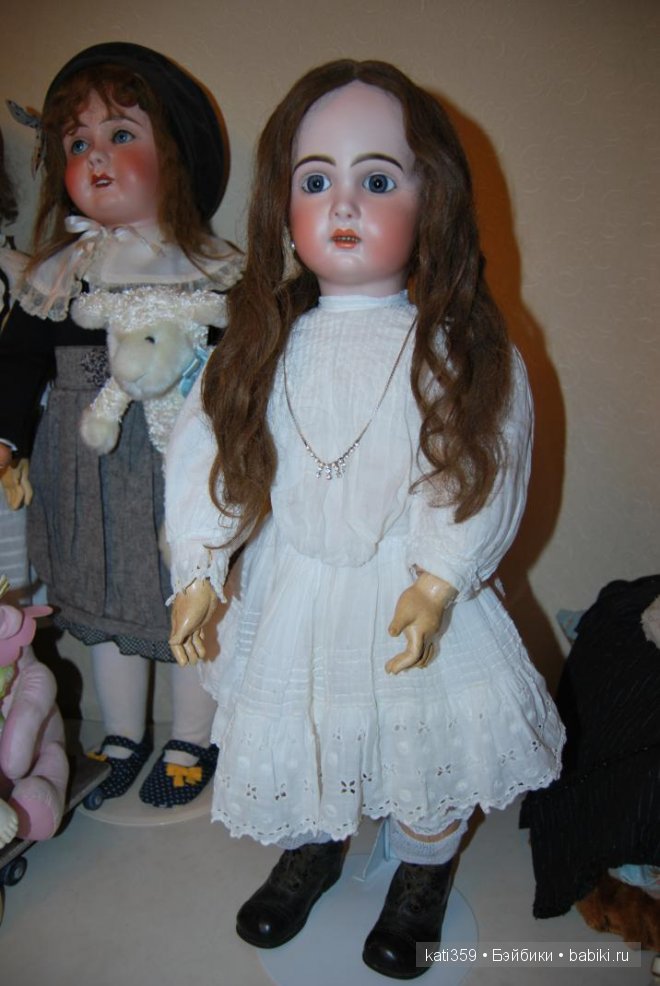 Мой бриллиантик BEBE DEPOSE TETE JUMEAU T 12 68 CM (фото 7)