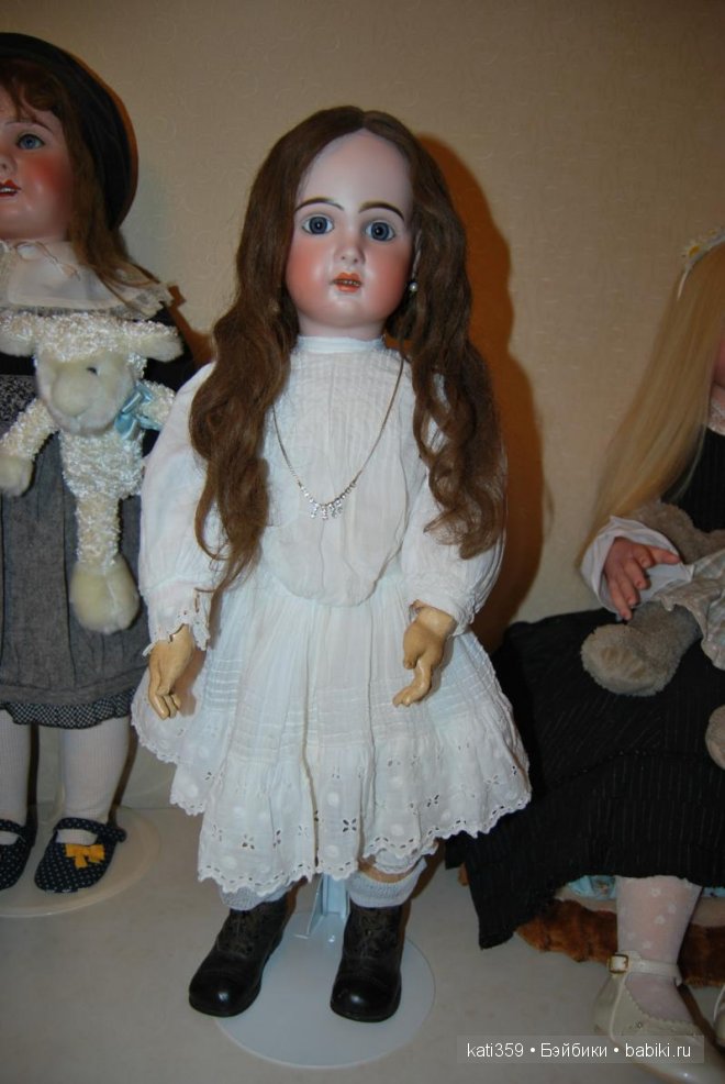 Мой бриллиантик BEBE DEPOSE TETE JUMEAU T 12 68 CM (фото 5)