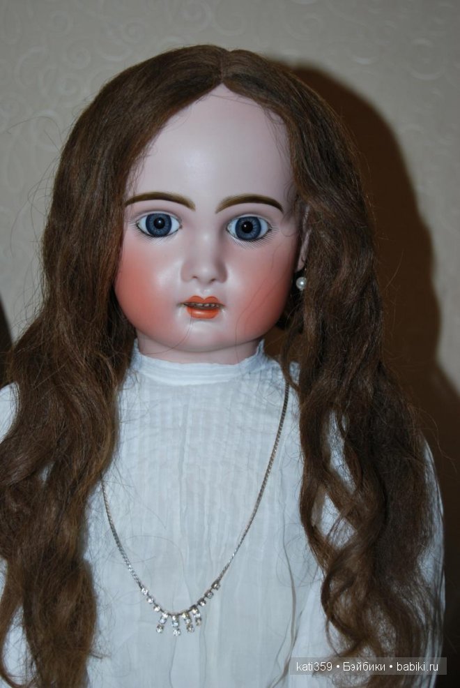 Мой бриллиантик BEBE DEPOSE TETE JUMEAU T 12 68 CM