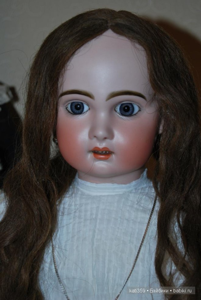 Мой бриллиантик BEBE DEPOSE TETE JUMEAU T 12 68 CM