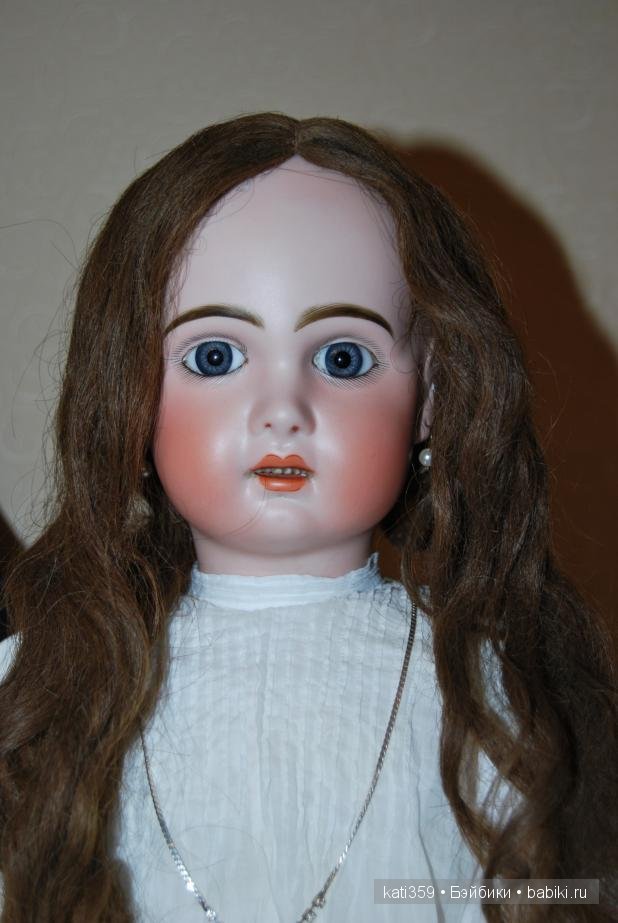 Мой бриллиантик BEBE DEPOSE TETE JUMEAU T 12 68 CM (фото 4)