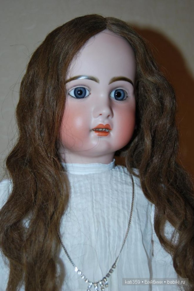 Мой бриллиантик BEBE DEPOSE TETE JUMEAU T 12 68 CM