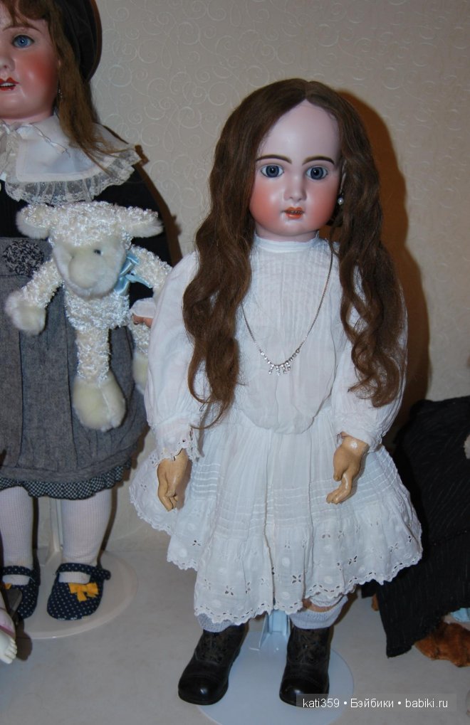 Мой бриллиантик BEBE DEPOSE TETE JUMEAU T 12 68 CM (фото 2)