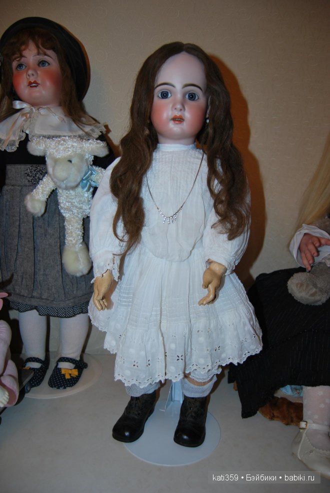 Мой бриллиантик BEBE DEPOSE TETE JUMEAU T 12 68 CM (фото 9)