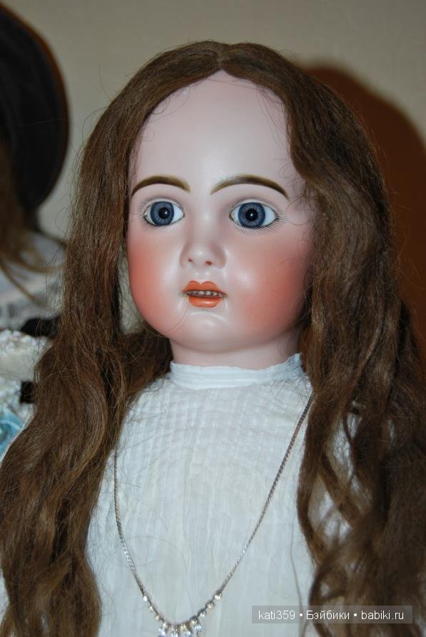 Мой бриллиантик BEBE DEPOSE TETE JUMEAU T 12 68 CM (фото 6)