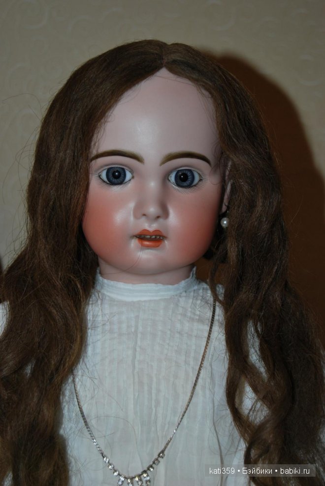 Мой бриллиантик BEBE DEPOSE TETE JUMEAU T 12 68 CM