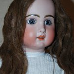 Мой бриллиантик BEBE DEPOSE TETE JUMEAU T 12 68 CM