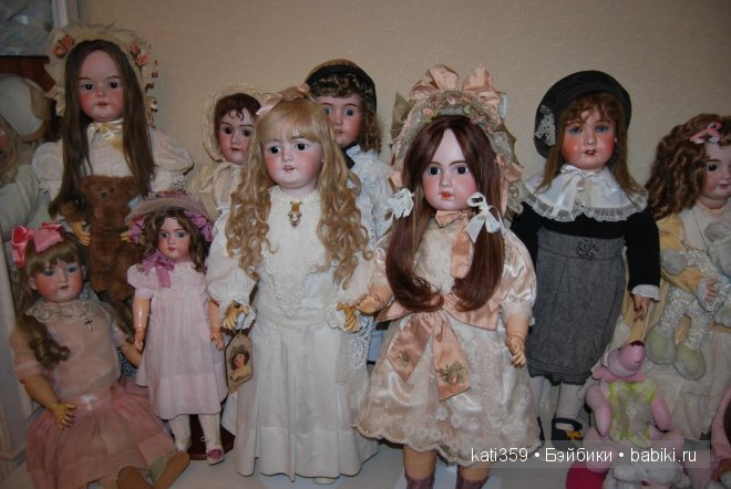 Еще одна прекрасная девочка от 33 "Саймон Halbig 1079