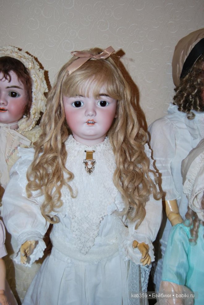 Еще одна прекрасная девочка от 33 "Саймон Halbig 1079