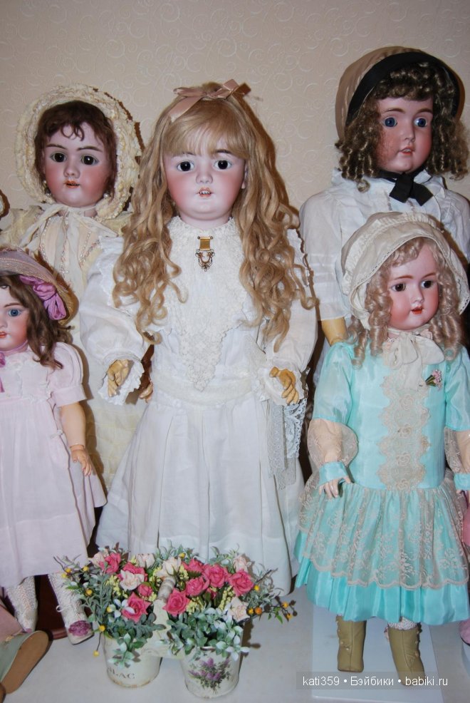 Еще одна прекрасная девочка от 33 "Саймон Halbig 1079 (фото 4)