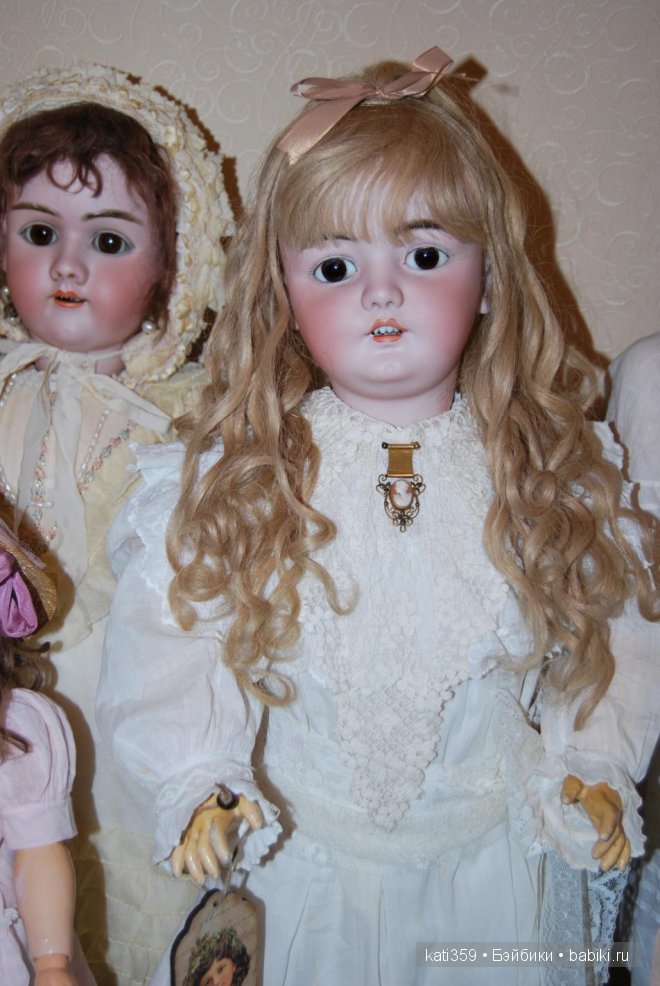 Еще одна прекрасная девочка от 33 "Саймон Halbig 1079