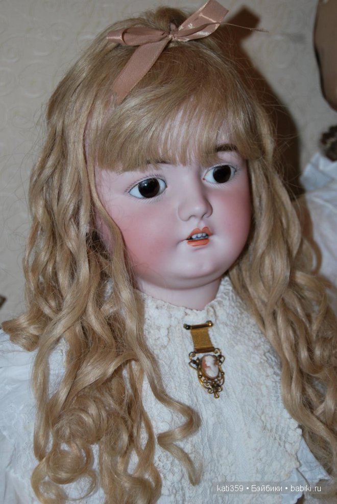 Еще одна прекрасная девочка от 33 "Саймон Halbig 1079 (фото 9)