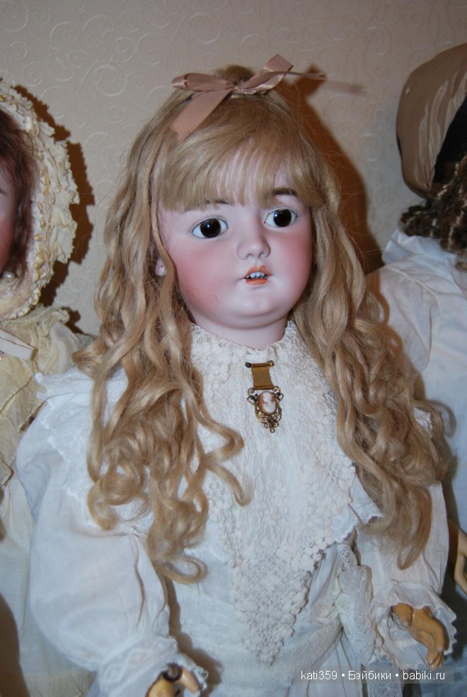 Еще одна прекрасная девочка от 33 "Саймон Halbig 1079