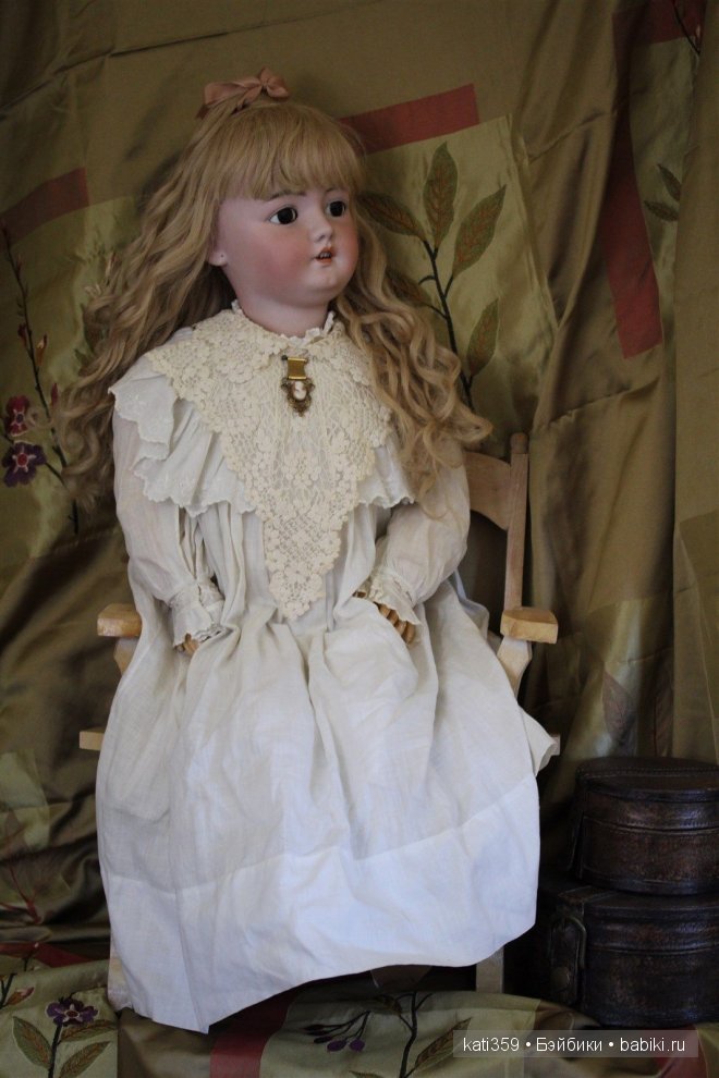 Еще одна прекрасная девочка от 33 "Саймон Halbig 1079