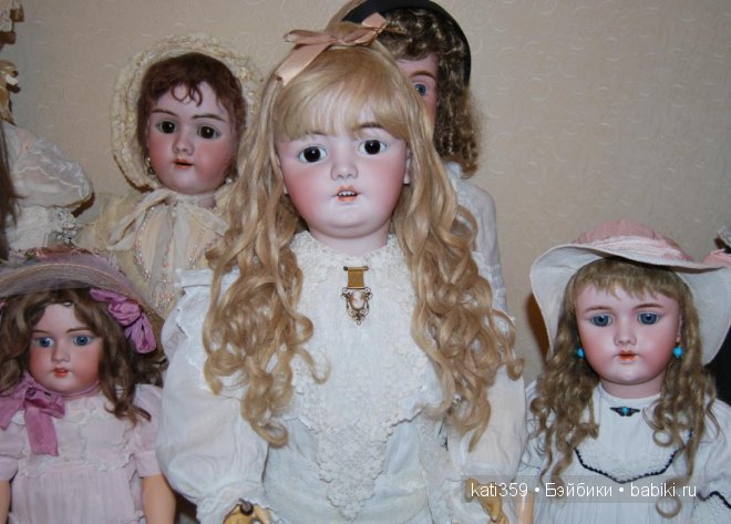 Еще одна прекрасная девочка от 33 "Саймон Halbig 1079