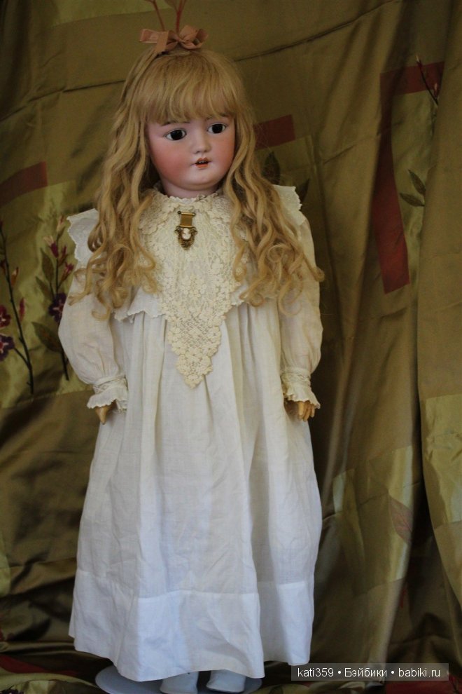 Еще одна прекрасная девочка от 33 "Саймон Halbig 1079