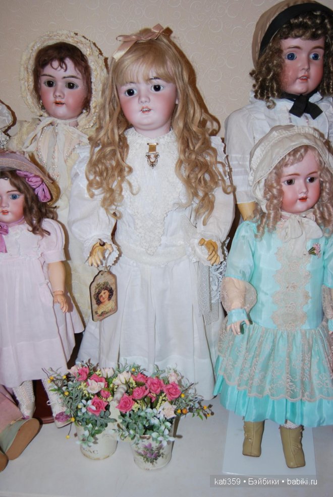 Еще одна прекрасная девочка от 33 "Саймон Halbig 1079 (фото 6)