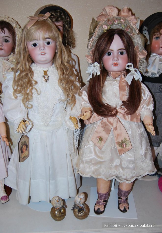 Еще одна прекрасная девочка от 33 "Саймон Halbig 1079