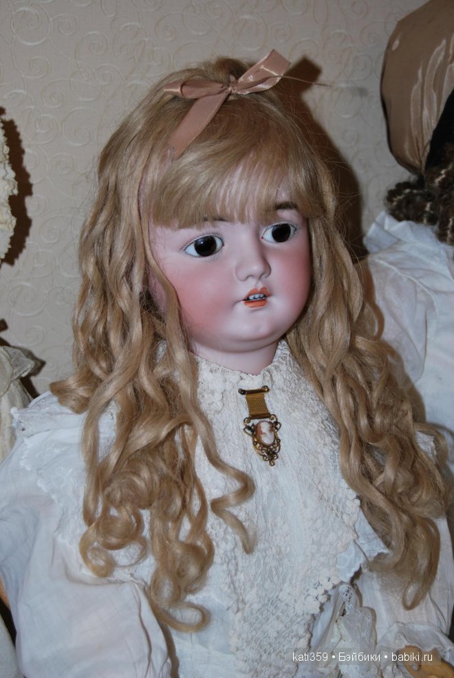 Еще одна прекрасная девочка от 33 "Саймон Halbig 1079 (фото 8)