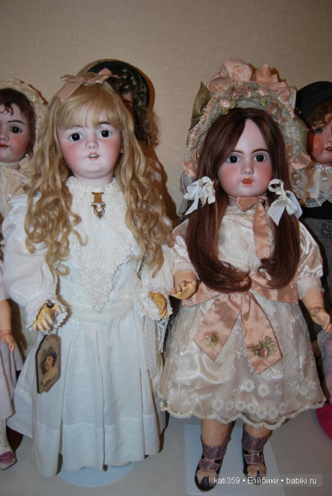 Еще одна прекрасная девочка от 33 "Саймон Halbig 1079