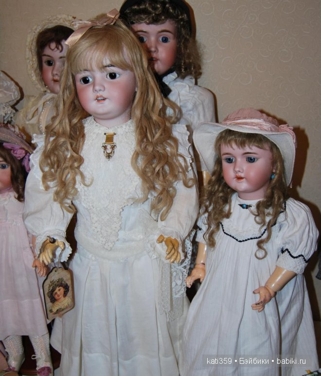 Еще одна прекрасная девочка от 33 "Саймон Halbig 1079