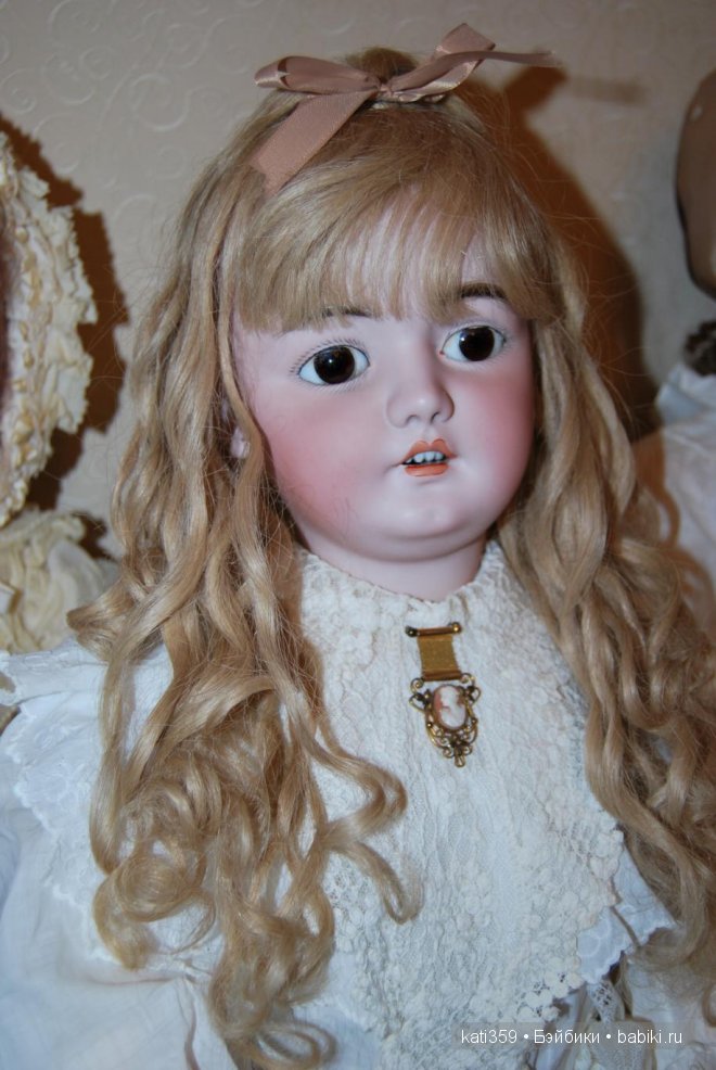 Еще одна прекрасная девочка от 33 "Саймон Halbig 1079