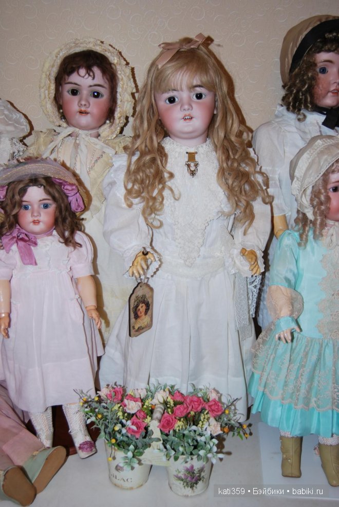 Еще одна прекрасная девочка от 33 "Саймон Halbig 1079