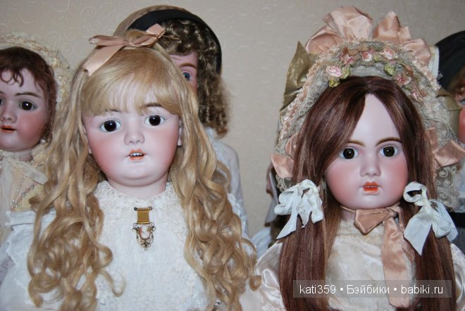 Еще одна прекрасная девочка от 33 "Саймон Halbig 1079