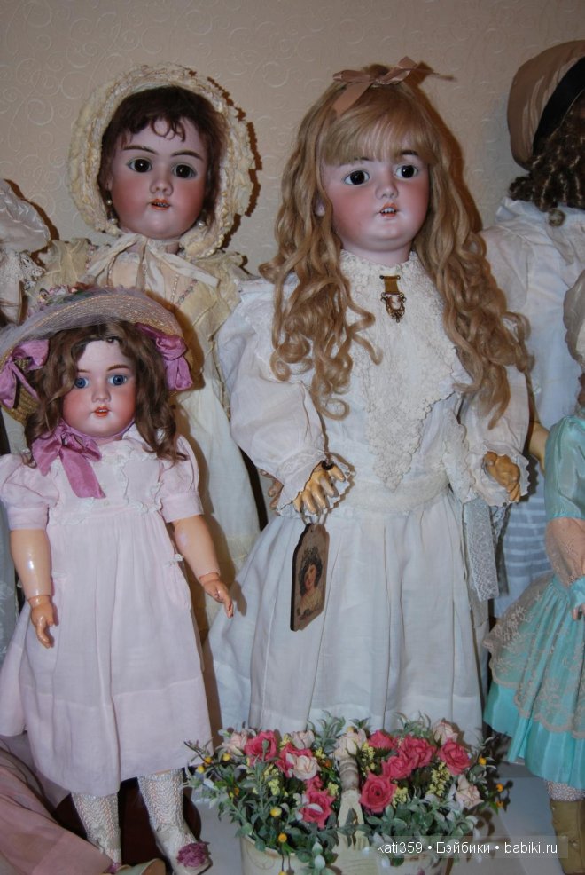 Еще одна прекрасная девочка от 33 "Саймон Halbig 1079