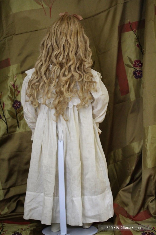 Еще одна прекрасная девочка от 33 "Саймон Halbig 1079