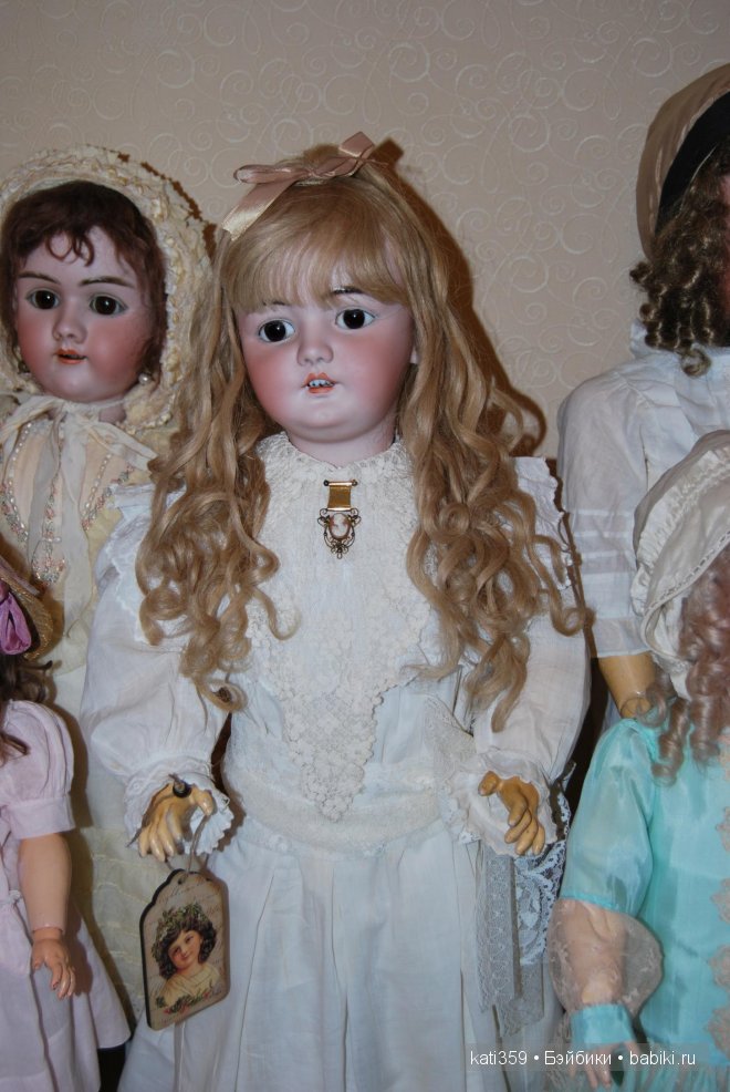 Еще одна прекрасная девочка от 33 "Саймон Halbig 1079 (фото 7)