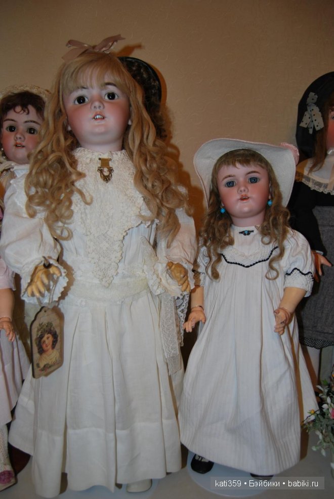 Еще одна прекрасная девочка от 33 "Саймон Halbig 1079