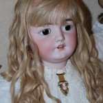 Еще одна прекрасная девочка от 33 "Саймон Halbig 1079