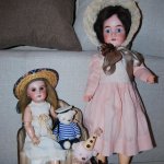 Мои любимые антикварочки