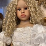 Роскошная блондиночка от Marie Mischell