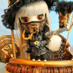 Byul и DAL. Подружки кукол Пуллип, Pullip