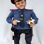 Авторская кукла Игоря Выгузова или каждому по кусочку позитива