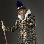 Хронос. Всемирная история. Куклы - исторические фигуры России Джорджа Стюарта, George Stuart. Часть 1