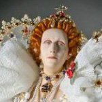 Хронос. Всемирная история. Куклы - исторические фигуры Англии Джорджа Стюарта, George Stuart. Часть 3