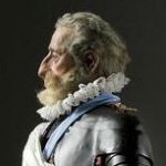 Хронос. Всемирная история. Куклы - исторические фигуры Франции Джорджа Стюарта, George Stuart. Часть 2