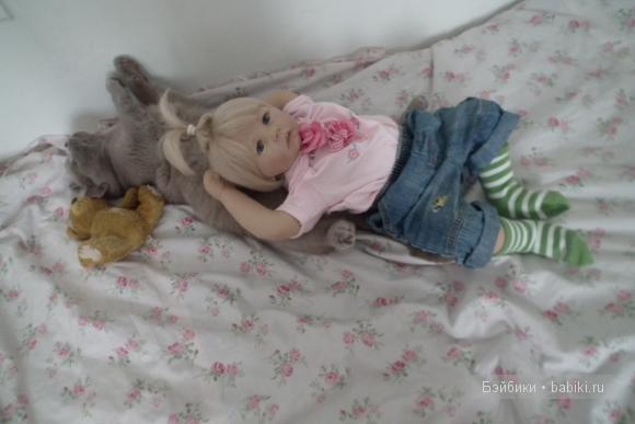 Софийка дома